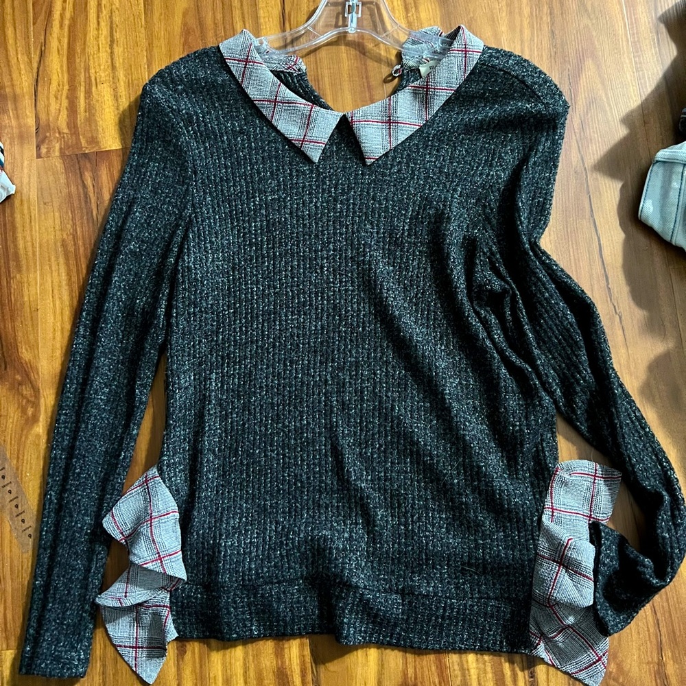 Monteau Blouse